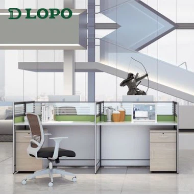 Pracovná stanica Call Center Cubicles