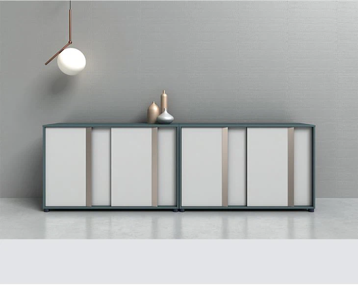 Hotsale White filing cabinet set